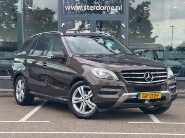 Mercedes-Benz M-Klasse